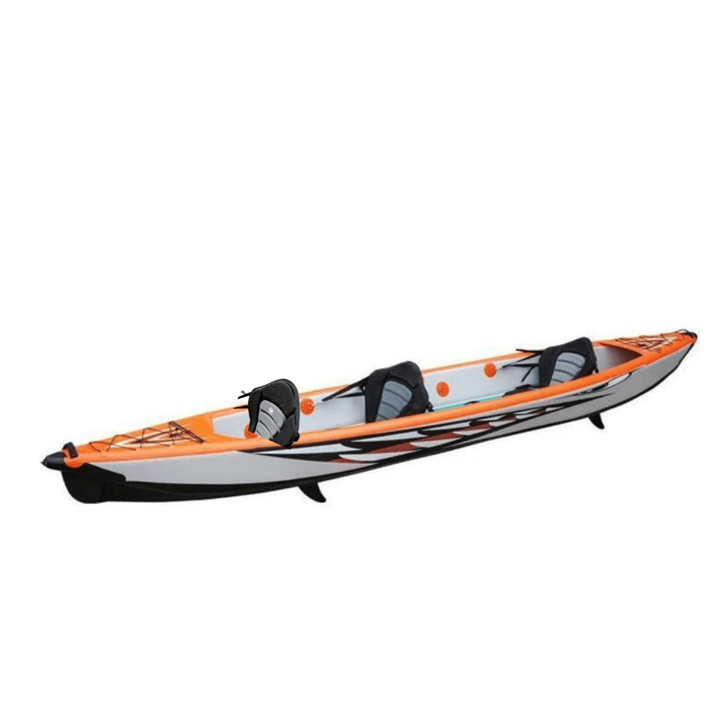 Canoa Inflable 2 + 1 -