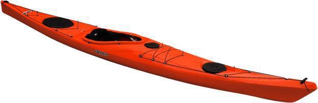 Kayak  P&H Delphin 155
