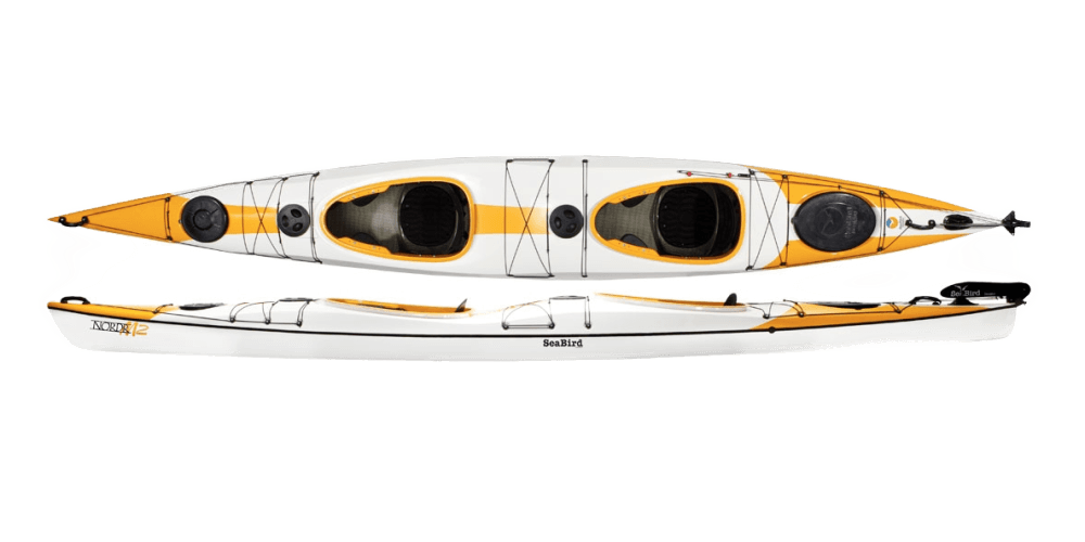 Kayak Seabird Nord M2